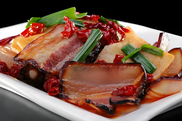 臘肉 臘肉